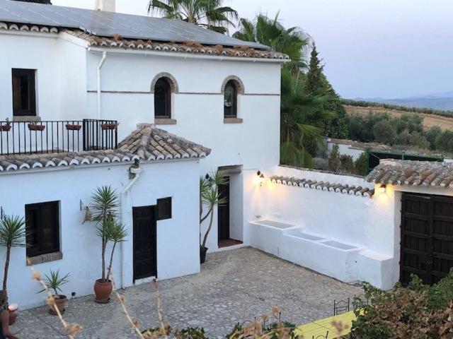 Finca El Almendrillo Iznajar Exterior photo