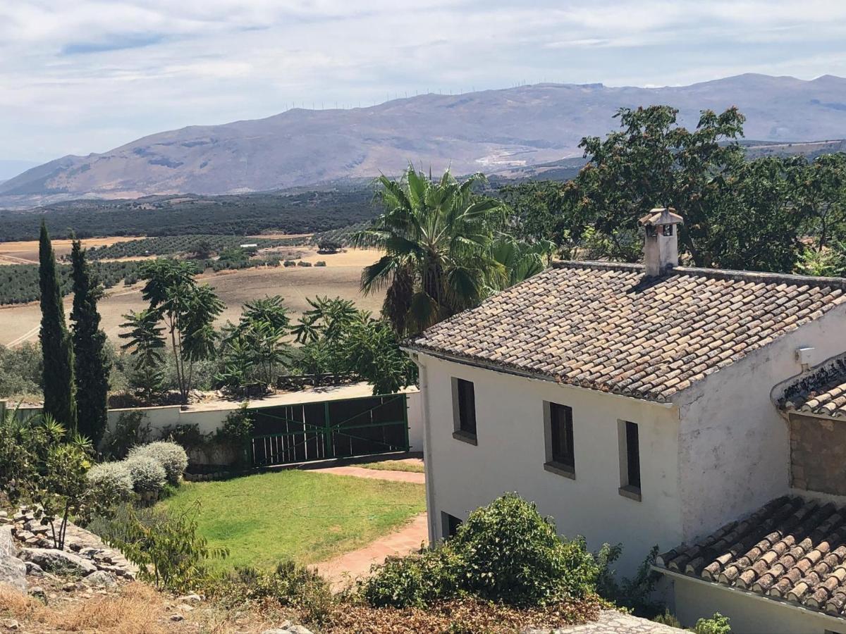 Finca El Almendrillo Iznajar Exterior photo