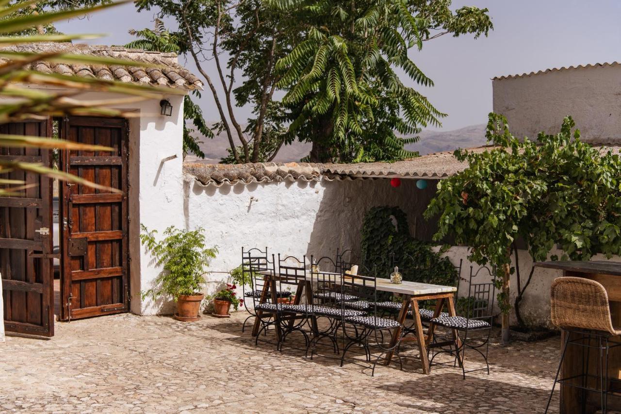 Finca El Almendrillo Iznajar Exterior photo